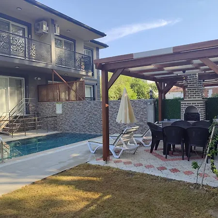 Bb Mugla 1 Villa